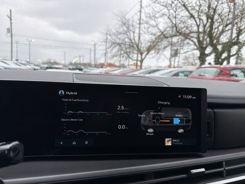 New 2026 Hyundai Santa Fe SEL image 28