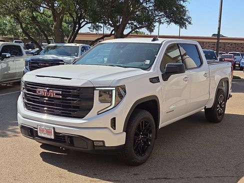 New 2026 GMC Sierra 1500 Elevation w/ Elevation Select Package AWD/4WD image 1
