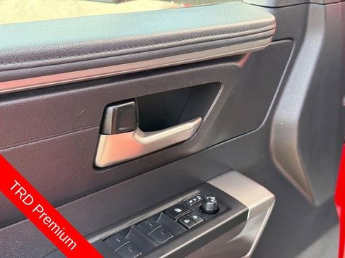 Used 2023 Toyota Tundra SR5 w/ TRD Sport Premium Package image 18