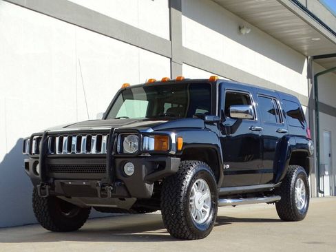 Used 2006 HUMMER H3 AWD/4WD image 34