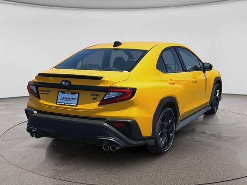 New 2026 Subaru WRX tS AWD/4WD image 7