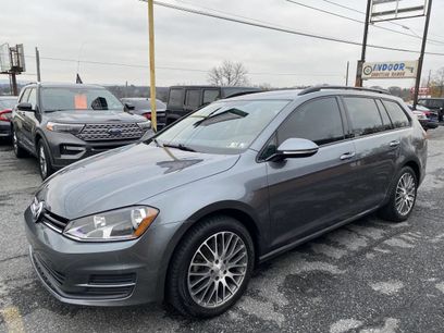 Used 2017 Volkswagen Golf S