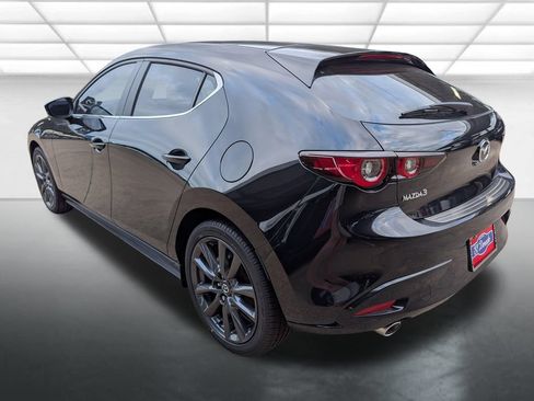 New 2026 MAZDA MAZDA3 s FWD image 2