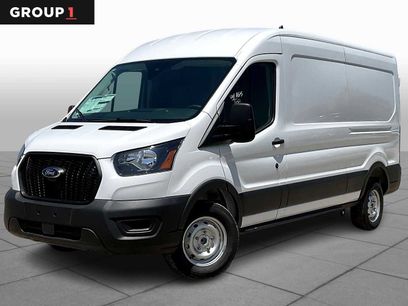 New 2025 Ford Transit 250 148 Medium Roof w/ Load Area Protection Package