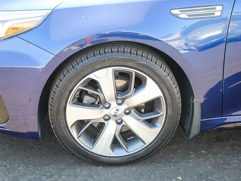 Used 2020 Kia Optima S w/ S Panoramic Sunroof Package FWD image 8