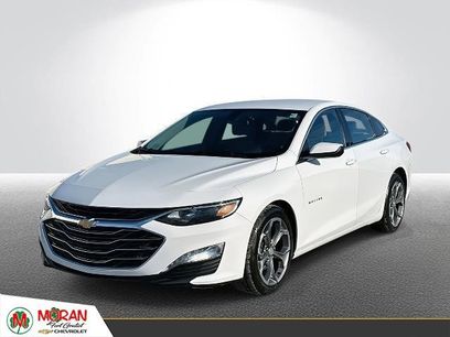 Used 2022 Chevrolet Malibu LT