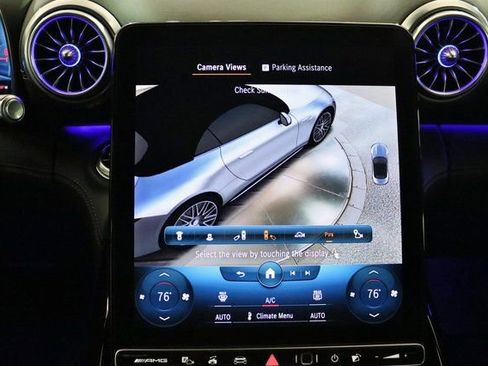 Used 2022 Mercedes-Benz SL 55 AMG SL 55 AMG w/ Driver Assistance Package image 25