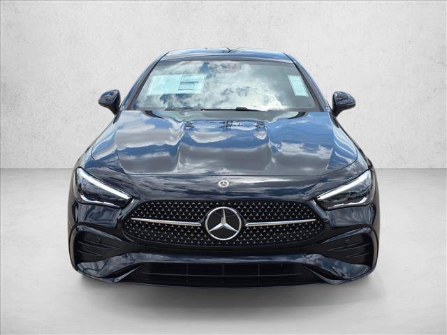 New 2026 Mercedes-Benz CLE 450 4MATIC Coupe image 2
