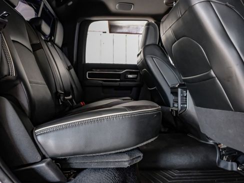 Used 2022 RAM 2500 Laramie image 34