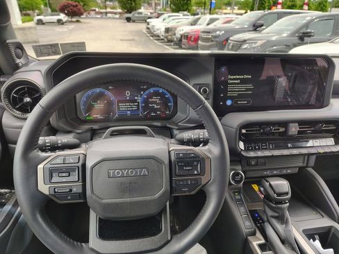 Used 2024 Toyota Land Cruiser w/ Premium Package AWD/4WD image 10
