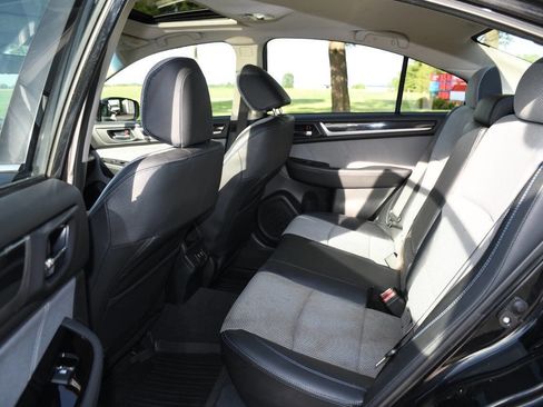 Used 2019 Subaru Legacy 2.5i Sport AWD/4WD image 16