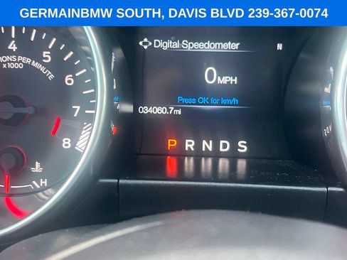 Used 2022 Ford Mustang GT w/ Equipment Group 301A RWD image 16