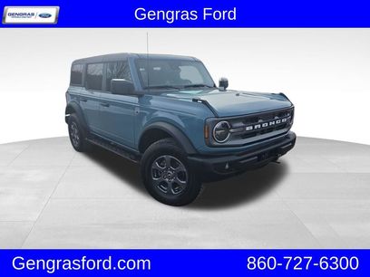 Used 2023 Ford Bronco Big Bend