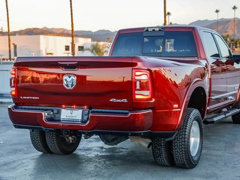 Certified 2024 RAM 3500 Limited image 9