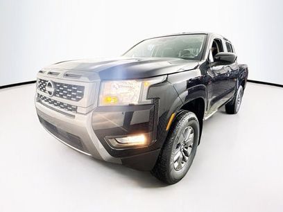 New 2025 Nissan Frontier SV w/ SV Convenience Package