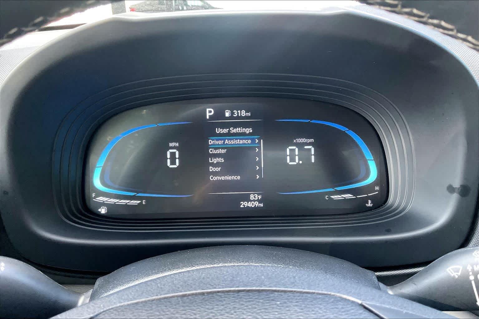 Certified 2026 Hyundai Venue SEL FWD image 24