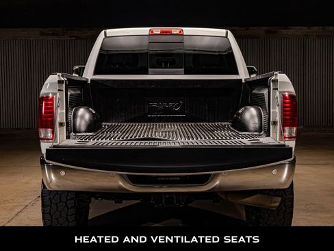 Used 2017 RAM 2500 Laramie image 8