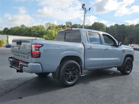 New 2026 Nissan Frontier SV w/ All-Weather Content Package image 3