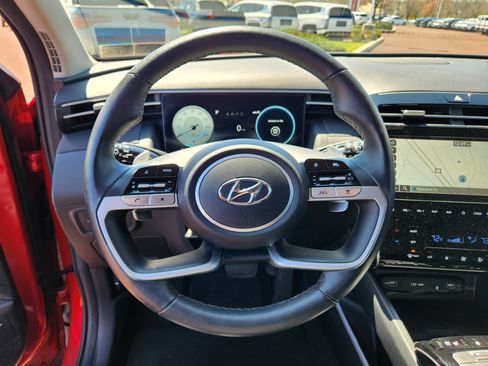 Certified 2023 Hyundai Tucson Limited image 18