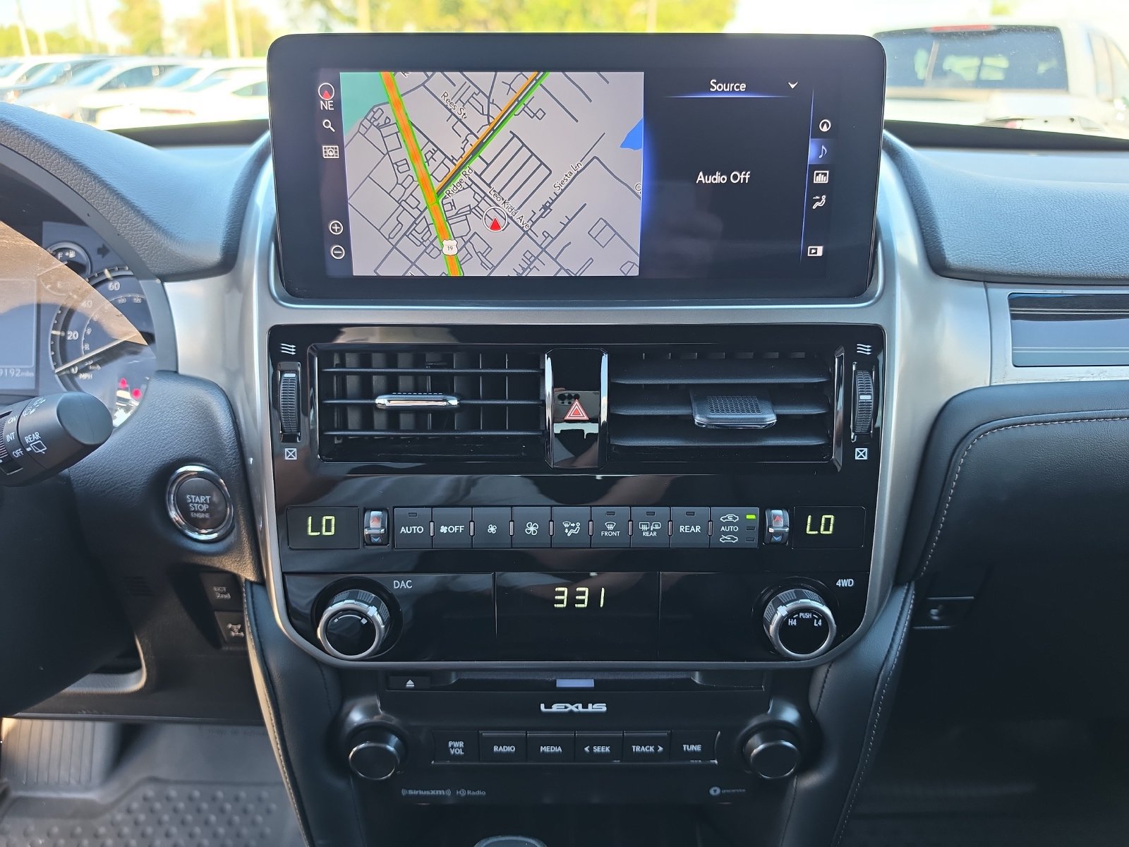 Used 2023 Lexus GX 460 Premium w/ Premium Package AWD/4WD image 18