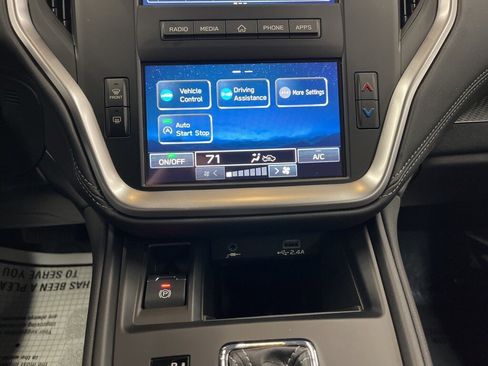 Certified 2025 Subaru Legacy image 23