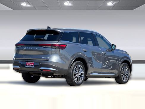 Used 2026 INFINITI QX60 Luxe AWD/4WD image 9