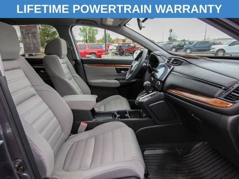 Used 2021 Honda CR-V EX image 28