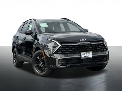 Certified 2024 Kia Sportage X-Pro Prestige