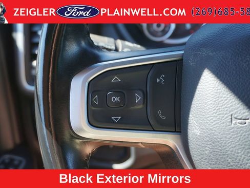 Used 2024 RAM 2500 Big Horn w/ Off Road Package AWD/4WD image 22