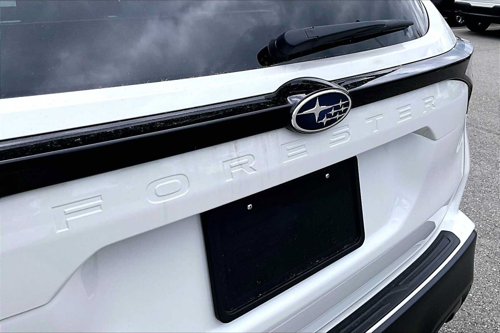 New 2026 Subaru Forester Premium AWD/4WD image 12
