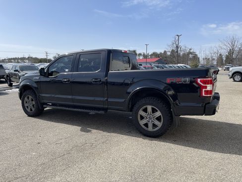 Used 2019 Ford F150 XLT w/ Equipment Group 302A Luxury image 6
