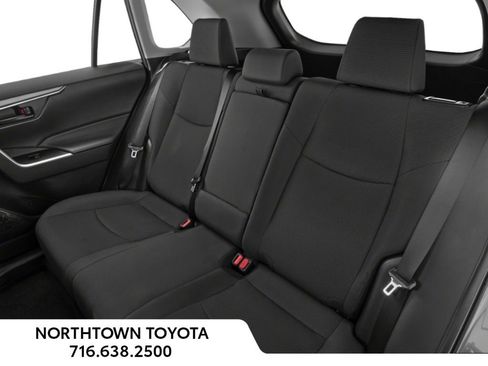 New 2025 Toyota RAV4 LE image 12