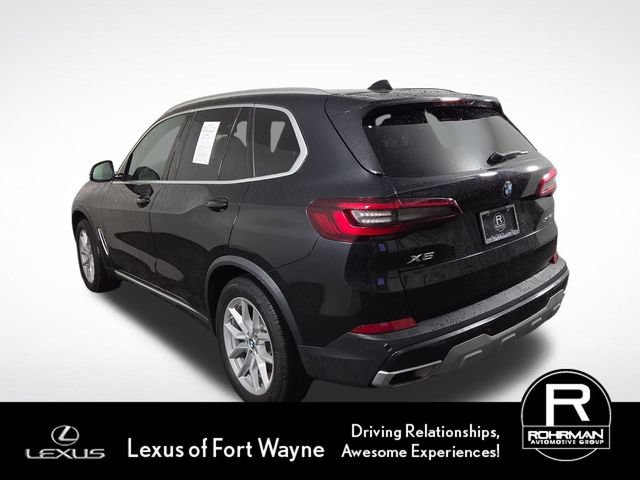 Used 2023 BMW X5 xDrive40i w/ Premium Package AWD/4WD image 10
