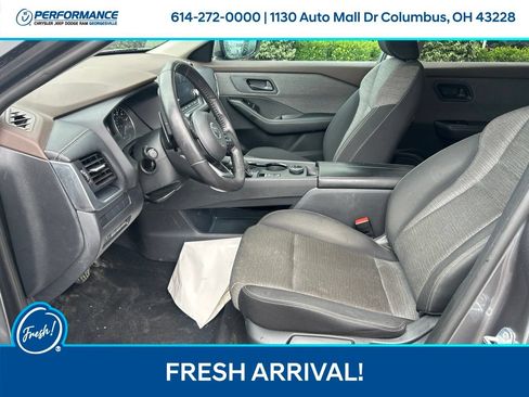 Used 2021 Nissan Rogue S AWD/4WD image 12