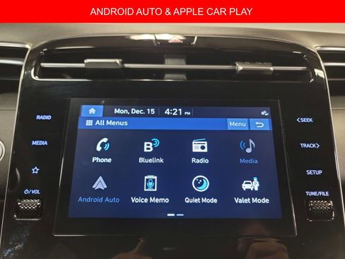 Used 2023 Hyundai Santa Cruz Night w/ Winter Package image 14