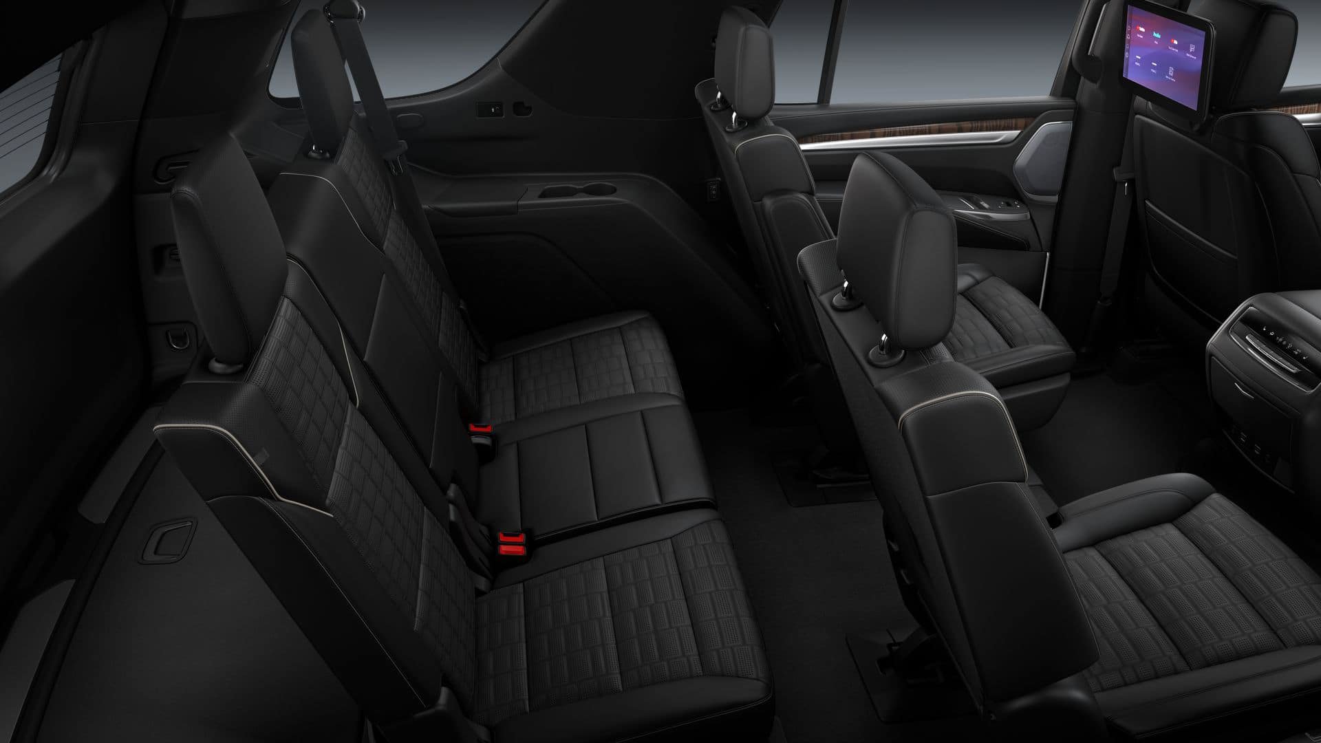 New 2026 Cadillac Escalade Platinum Sport AWD/4WD image 45