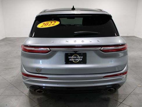 Used 2022 Lincoln Corsair Grand Touring image 8