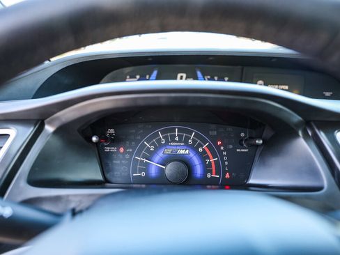 Used 2013 Honda Civic Hybrid Sedan image 15