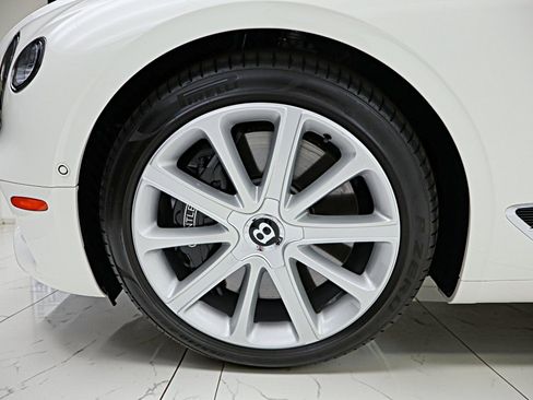 Certified 2021 Bentley Continental GT AWD/4WD image 56