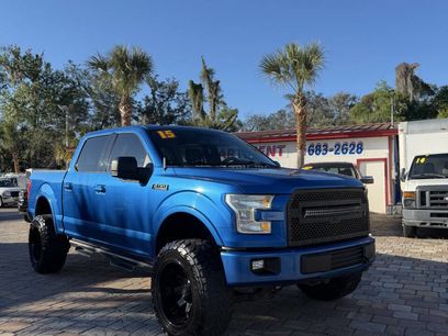 Used 2015 Ford F150 XLT w/ Equipment Group 302A Luxury