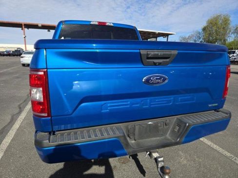 Used 2019 Ford F150 XLT w/ Equipment Group 302A Luxury AWD/4WD image 8