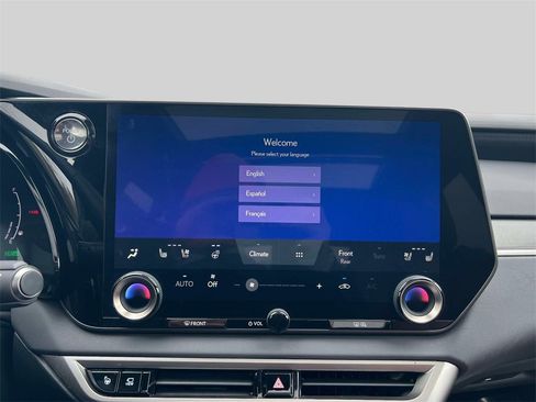 Used 2024 Lexus RX 500h F Sport w/ Convenience Package image 27