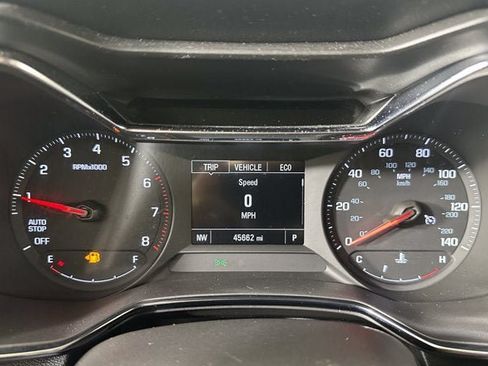 Used 2022 Chevrolet TrailBlazer ACTIV FWD image 11