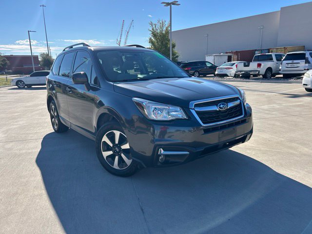 Used 2018 Subaru Forester 2.5i Premium AWD/4WD image 1