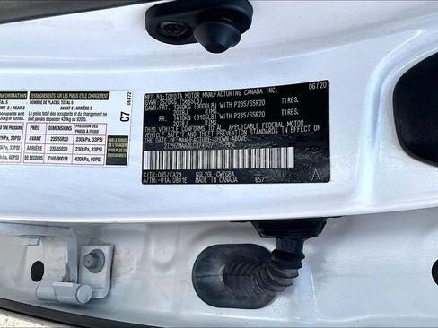 Used 2020 Lexus RX 350 FWD w/ Premium Package image 44