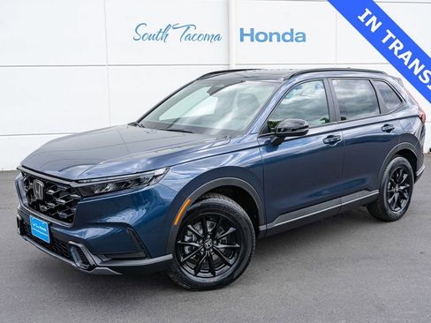New 2026 Honda CR-V Sport image 1