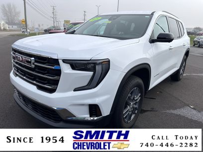 Used 2025 GMC Acadia Elevation