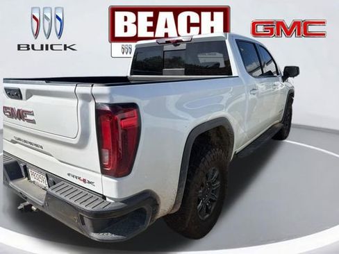 Used 2024 GMC Sierra 1500 AT4X image 3