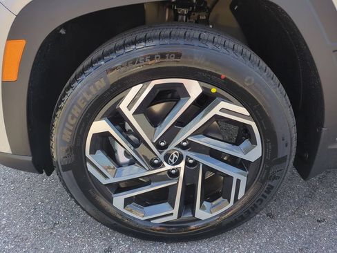 New 2026 Hyundai Tucson Limited AWD/4WD image 11