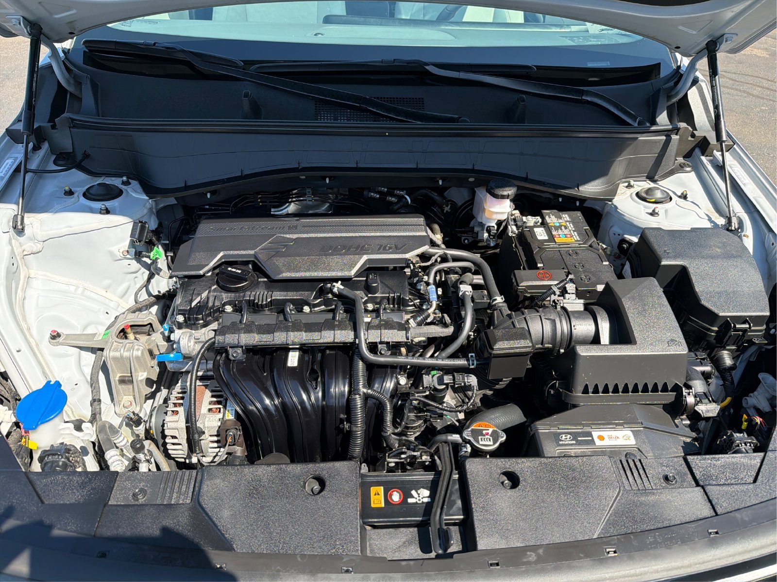 Certified 2025 Hyundai Kona SEL AWD/4WD image 23